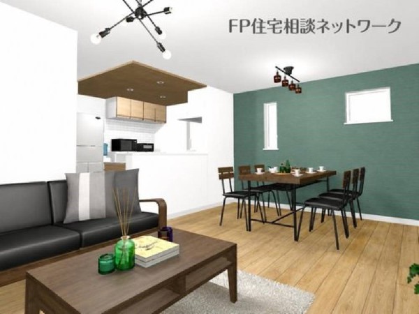 閑静な住宅地で子育て家族にピッタリ。毎日のお散歩も快適な緑に恵まれたエリアで、自然に包まれた穏やかな暮らしを実現するための、ゆとりある住環境が整っています。
