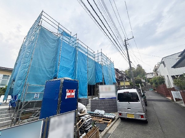 外観:現地写真（2026年5月撮影）