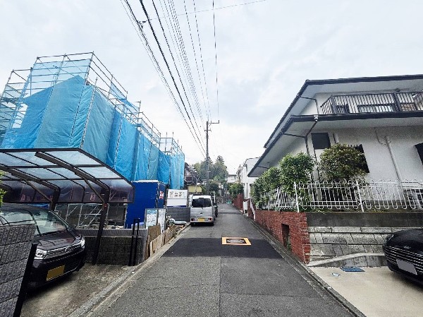 外観:現地写真（2026年5月撮影）