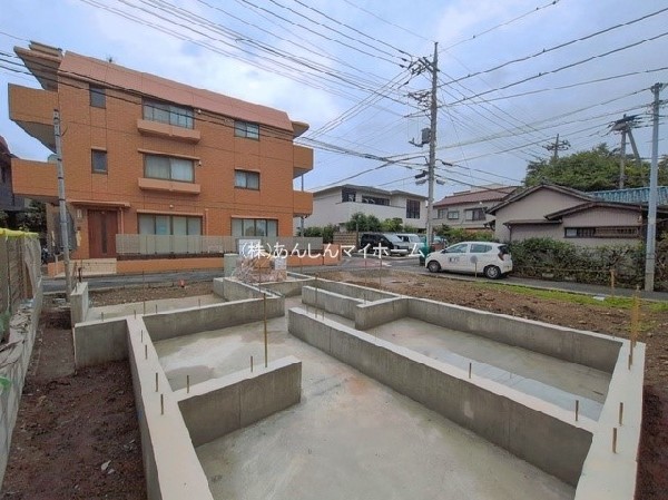 外観:外観(基礎:2026/06/26撮影)