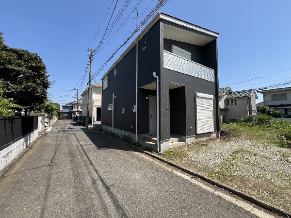外観:現地写真