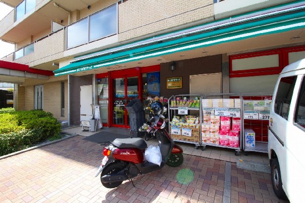 周辺環境:まいばすけっと下作延5丁目店(イオングループのスーパーマーケット、北海道が一号店です。小型食品スーパーマーケットです。)