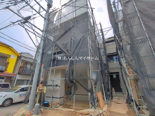 外観:現地写真