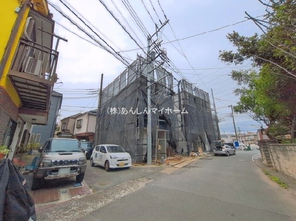 外観:現地写真