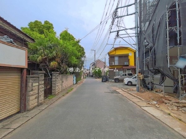 外観:現地写真