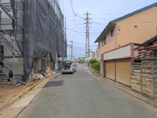 外観:現地写真