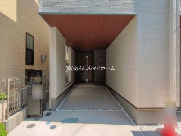 外観:完成(2026/05/13撮影)