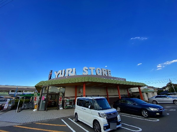 周辺環境:ゆりストア クリエイトSD 川崎王禅寺店(クリエイトSDとの合同店舗・川崎百合ヶ丘駅前店としてリニューアルオープンしました。)