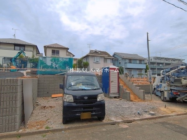 外観:現地写真