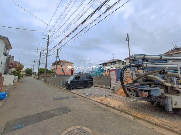 外観:現地写真
