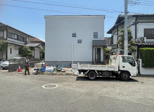 外観:現地写真