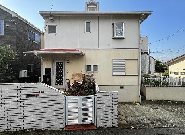 外観:現地写真