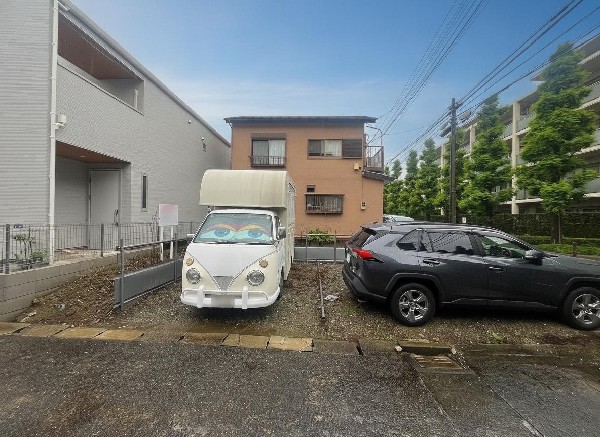 外観:現地写真（2026年6月撮影）