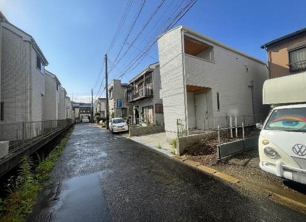 外観:現地写真（2026年6月撮影）