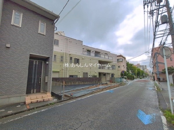 外観:現地写真（2026年6月撮影）