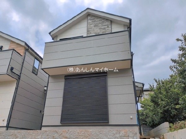 外観:現地写真