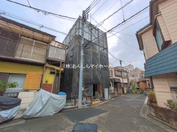 外観:現地写真(シート)
