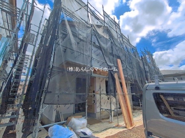 外観:現地写真