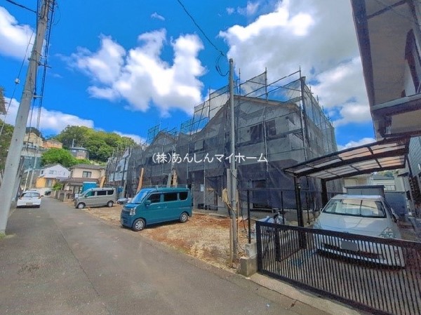 外観:現地写真