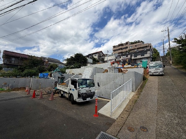 外観:現地写真