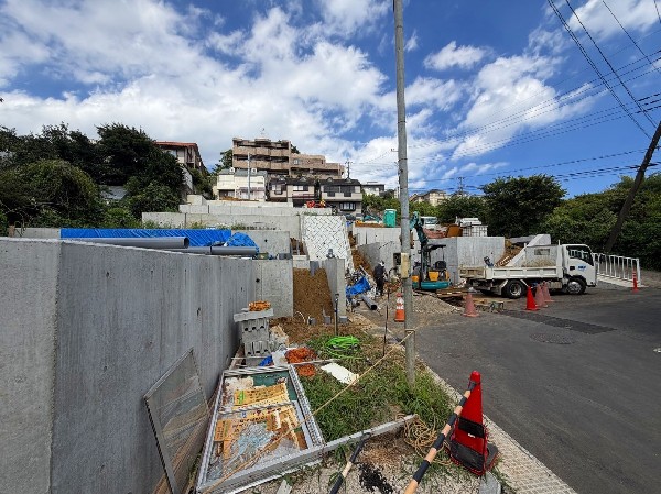 外観:現地写真