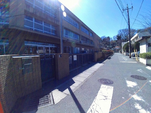 周辺環境:橘小学校(学校教育目標は、だれにでもやさしい子、よく考えすすんでまなぶ子、あかるくたくましい子。)