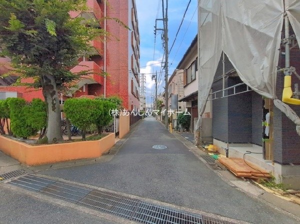 外観:現地写真