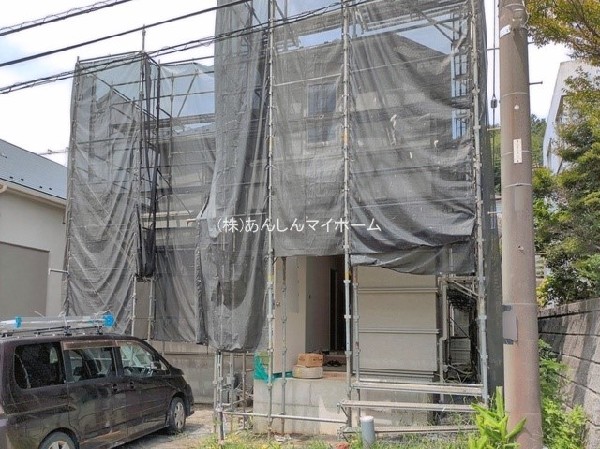 外観:現地写真（シート）