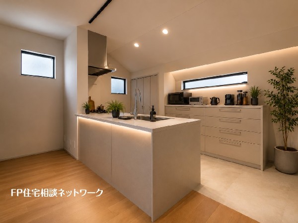 【参考プラン　建物面積100ｍ2　建物参考価格　2200万円（税込）】