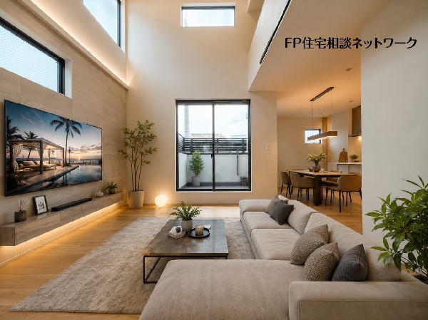 【参考プラン　建物面積100ｍ2　建物参考価格　2200万円（税込）】