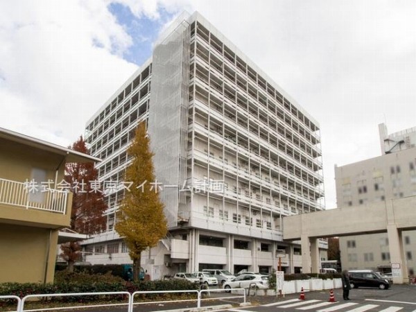 周辺環境:神経病院
