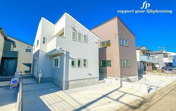 外観:現地外観写真