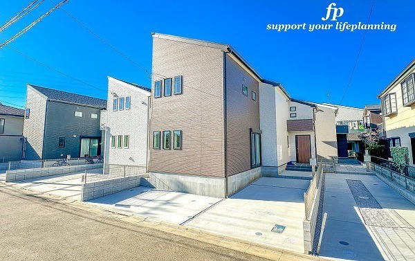 外観:現地外観写真
