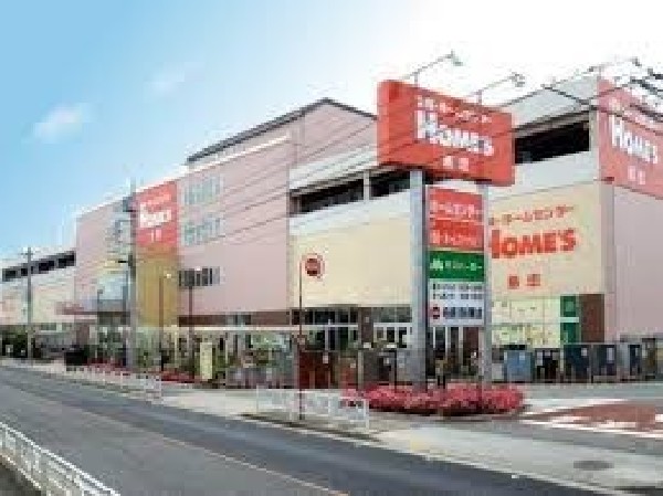 周辺環境:ロピア東村山島忠ホームズ店