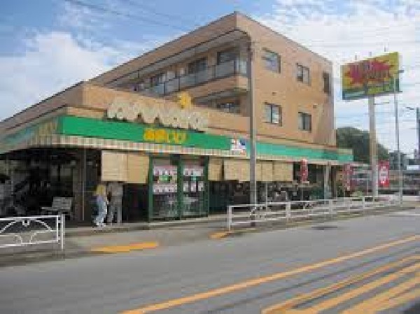周辺環境:スーパーあまいけ青葉町店