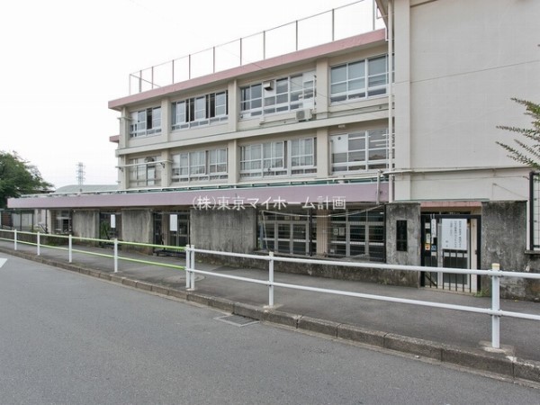 周辺環境:小平市立花小金井小学校