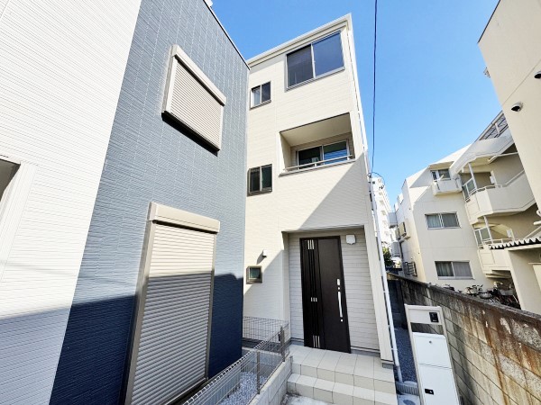 外観:現地外観写真
