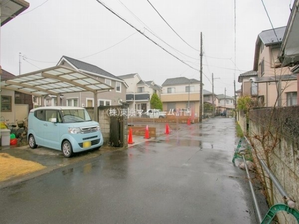 外観:現地外観写真