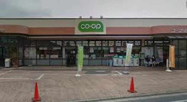 周辺環境:コープ弁天通り店