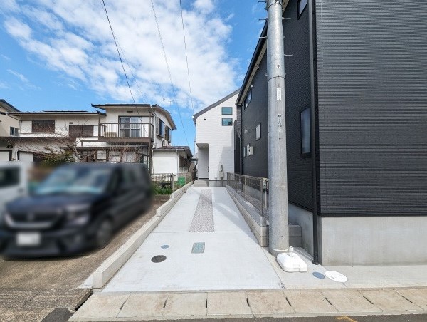 外観:現地外観写真