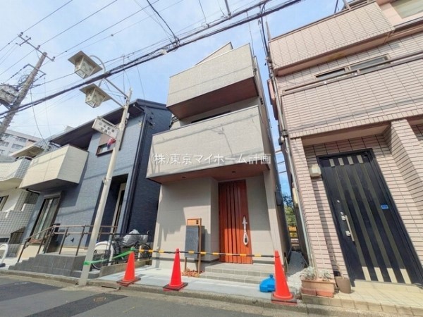 外観:現地外観写真
