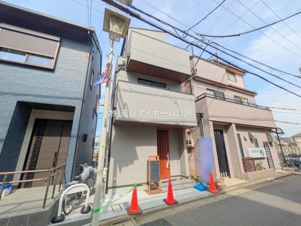 外観:現地外観写真