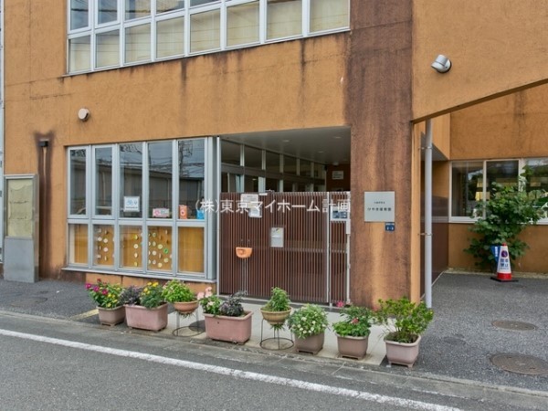 周辺環境:小金井市立けやき保育園