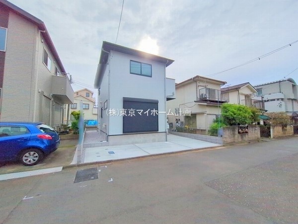 外観:現地外観写真