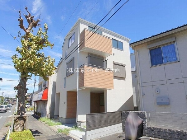 外観:現地外観写真