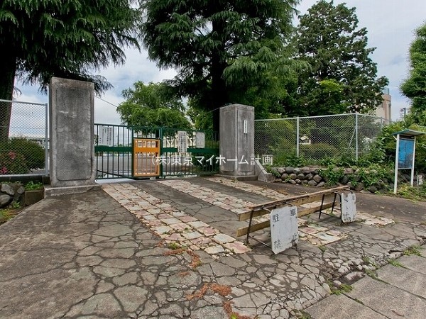 周辺環境:東大和市立第一小学校