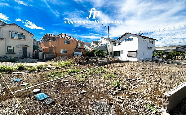 外観:現地土地写真