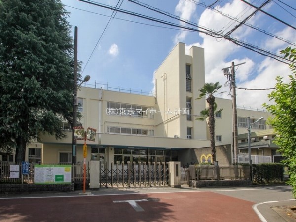 周辺環境:国分寺市立第六小学校