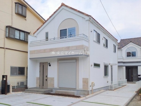 外観:現地外観写真