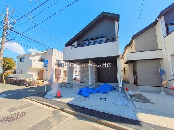外観:現地外観写真